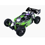 VRX-2  NITRO BUGGY 1:8  GO .21 ENGINE RTR, GREEN, 2.4GHZ   RH-802 HC_OZ