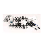 TRAXXAS ULTRA SHOCKS (BLACK), LONG, 3760, HC_OZ