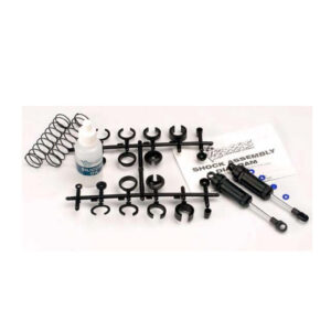 TRAXXAS ULTRA SHOCKS (BLACK), LONG, 3760, HC_OZ