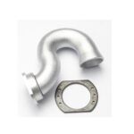 TRAXXAS 5340X, HEADER, EXHAUST/SPRING MOUNT (TRX 2.5, 2.5R, 3.3), 5340X, HC_OZ