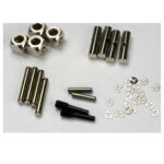 TRAXXAS U-JOINTS, DRIVESHAFT, CROSS PIN, ECLIPS, 5452, HC_OZ
