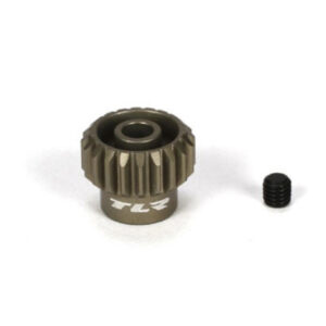 LOSI RACING PINION GEAR 20T, 48P, AL, TLR332020, HC_OZ