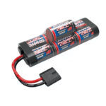 TRAXXAS SERIES 4, 8.4V 4200MAH, NIMH, ID CONNECTOR, 7 CELL HUMP, 2951x, HC_OZ