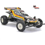 TAMIYA 1/10 THE HORNET (RE-RELEASE) 2004, 2WD BUGGY KIT, W/ ESC, 58336, HC_OZ