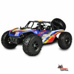 RIVER HOBBY OCTANE XL 1:10 4WD SAND BUGGY BRUSHED RTR, RH-1043 HC_OZ