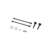 CASTER RACING 1:10 FRONT CVD SET FOR DESERT BUGGY, 2PCS, DT013, HC_OZ