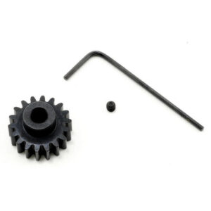 LOSI 1.0 MODULE PITCH PINION, 18T, 8E, REVA 5MM LOSA3578, HC_OZ