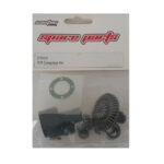 CASTER RACING DIFF COMPLETE SET, DT009, HC_OZ