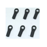 VRX RIVER HOBBY STEERING LINKAGE BALL END, 6PC, RH10216, HC_OZ