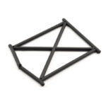 RIVER HOBBY ROLL CAGE TOP FRAME FOR OCTANE, RH10652, HC_OZ