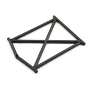 RIVER HOBBY ROLL CAGE TOP FRAME FOR OCTANE, RH10652, HC_OZ