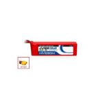 NVISION 11.1V 3S 2200MAH 35C S'CASE LIPO XT60, NVO1861 HC_OZ
