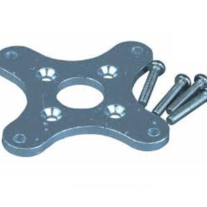 FLEX POTENZA 10 ALUMINUM X-MOUNT W/SCREWS, FPZM1010A2, HC_OZ