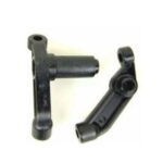 CEN CHASSIS REAR BRACKET  2 PCS, MX084 HC_OZ