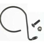 CEN MUFFLER MOUNT  FF051, HC_OZ