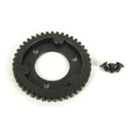 CEN STEEL SPUR GEAR 43T, GS087, HC_OZ