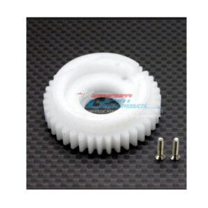 GPM ALLOY 7075 MOTOR GEAR 23T, 1PC SET, HMLT023T, HC_OZ