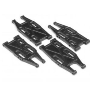 HOT BODIES SUSPENSION ARM SET FOR STADIUM 10, 66535, HC_OZ