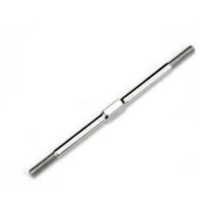 HPI TURNBUCKLE 4-40x67MM -  (1PC ONLY) HPI-93333, HC_OZ