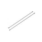 E-SKY TAIL SERVO CONTROL PUSH ROD SET EK1-0533, HC_OZ