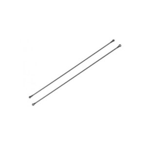E-SKY TAIL SERVO CONTROL PUSH ROD SET EK1-0533, HC_OZ