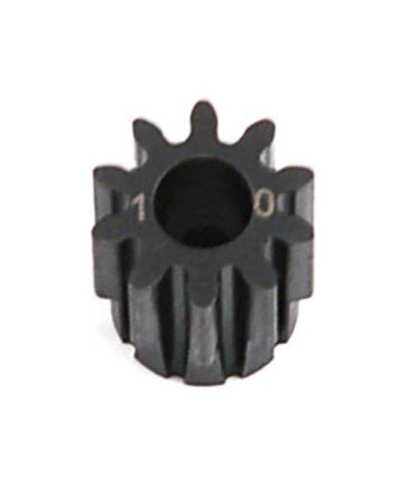 LOSI 1.0 MODULE PITCH PINION, 10T, 8IGHT E, LOSA3570 REVA, HC_OZ