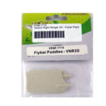VENOM FLYBAR PADDLES FOR NIGHT RANGER VNR3D, VENF-7710 HC_OZ