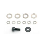 TEAM ASSOCIATED RC8 CLUTCH BELL SHIM SET, 89148, HC_OZ