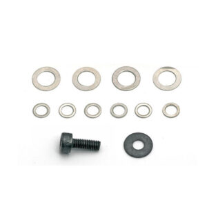 TEAM ASSOCIATED RC8 CLUTCH BELL SHIM SET, 89148, HC_OZ