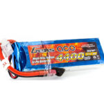 GENS ACE 11.1V 3S 30C 4400MAH, SOFT CASE LIPO, DEANS, B-30C-4400-3S1P HC_OZ