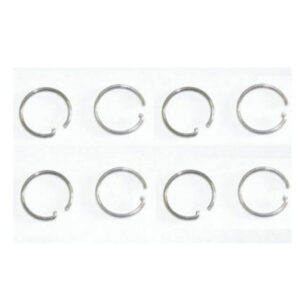 FTX VIPER FRONT CVD SHAFT CLIPS 8PC, FTX8695, HC_OZ