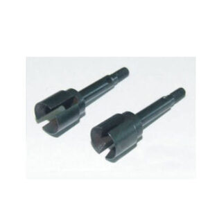 FTX VIPER SPUR REAR WHEEL SHAFTS,  2PC, FTX8666,  HC_OZ