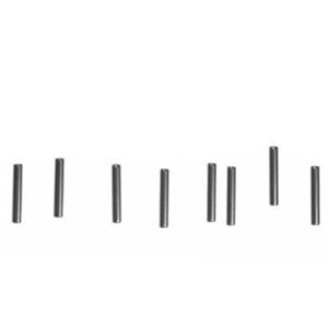 FTX VIPER/EDGE/SIEGE WHEEL HEX PIN 8PC, FTX6660,  HC_OZ