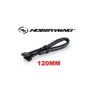 HOBBYWING SENSOR HARNESS FOR XERUN SERIES 120MM, HW30850101, HC_OZ