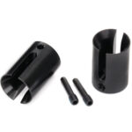 FTX VIPER FRONT/REAR SHOCK TOWERS, 2PC, FTX8652,  HC_OZ