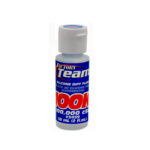 TEAM ASSOCIATED SILICONE DIFF OIL, 100,000 WEIGHT (59ml) 5459, HC_OZ