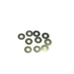 ROBITRONIC WASHER 4x10x0.15MM, 10PC, R27001, HC_OZ