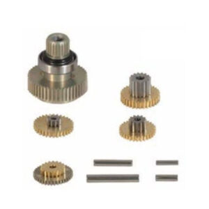 SAVOX SERVO GEAR SET SUIT SC0254MG, SAV-SGSC0254, HC_OZ