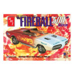 AMT GEORGE BARRIS FIREBALL 500, 1:25, SKILL 2, AMT1068, HC_OZ