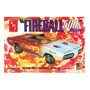 AMT GEORGE BARRIS FIREBALL 500, 1:25, SKILL 2, AMT1068, HC_OZ