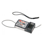 FLYSKY 6 CHANNEL RECEIVER FOR FS-IR, FS-A6, HC_OZ