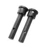DHK WHEEL AXLE 2PC, 8381-708, HC_OZ