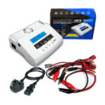 G.T POWER C607D 7AMP 80W AC/DC POWER CHARGER LIPO LIFE NIMH NICD PB, HC_OZ
