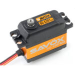 SAVOX 7KG  LOW PROFILE SUPER SPEED SERVO, SAV-SC1252MG, HC_OZ