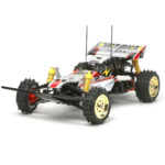 TAMIYA 1/10 SUPER HOT SHOT RE-RELEASE KIT (2012), 4WD NO ESC, 58517A HC_OZ