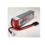 NXE 11.1V 3S, 5000MAH, 40C, SOFTCASE, W/TRAXXAS PLUG, NXE5000SC403TRX  HC_OZ