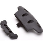DHK FR BUMPER/UPPER SUSPENSION ARM MOUNT 2PC, 8381-720T, HC_OZ