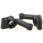 TRAXXAS STUB AXLE CARRIERS (2PC) REQUIRES 5X11X4MM BEARINGS, 3752, HC_OZ