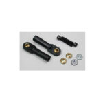 DU-BRO 2-56 SWIVEL BALL LINKS (FOR 4-40 RODS) W/ HARDWARE, 2139, HC_OZ