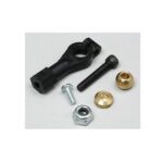 DU-BRO HEAVY DUTY THREADED  4-40 E/Z ADJUST BALL LINKS, 259, HC_OZ